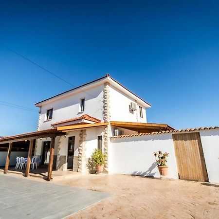 Reel Paradise Villa, Cyprus Ларнака Екстер'єр фото
