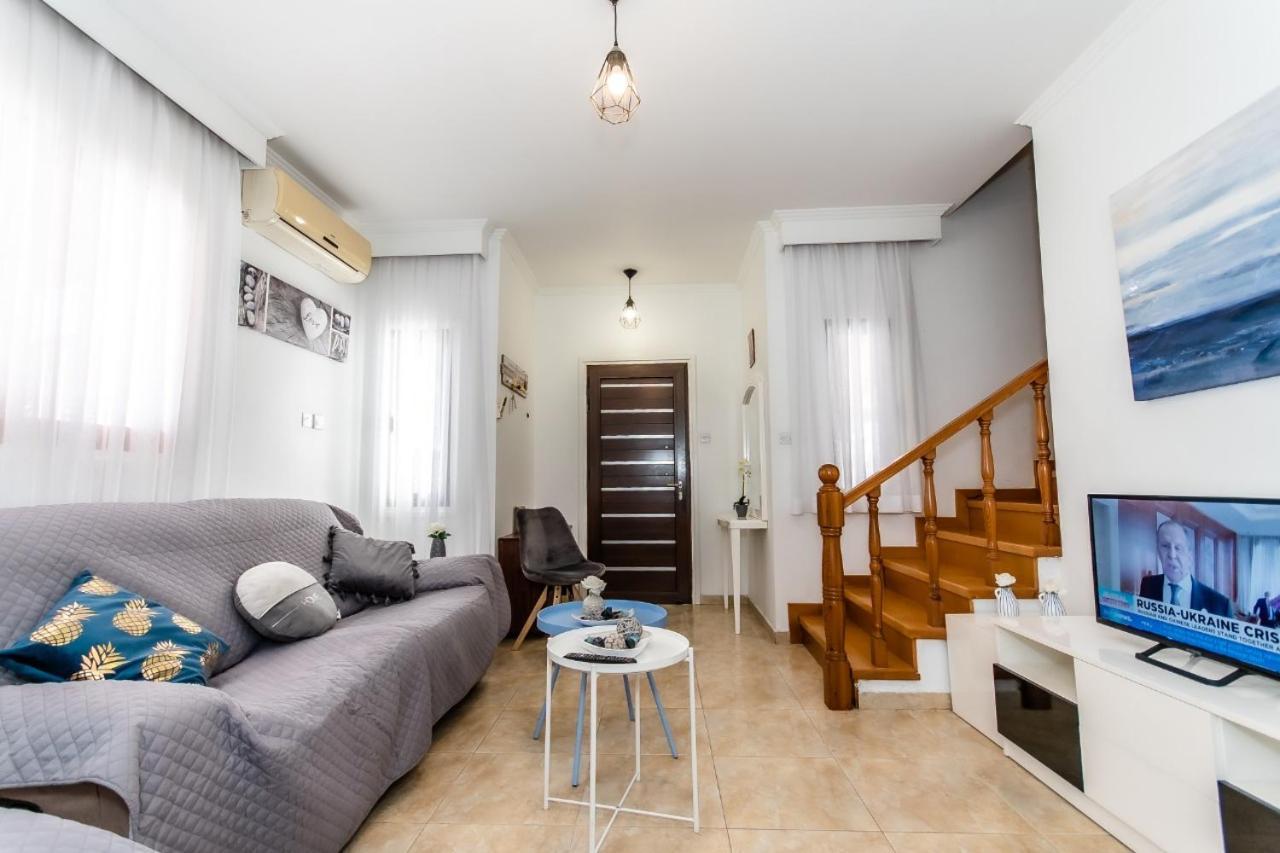 Reel Paradise Villa, Cyprus Ларнака Екстер'єр фото