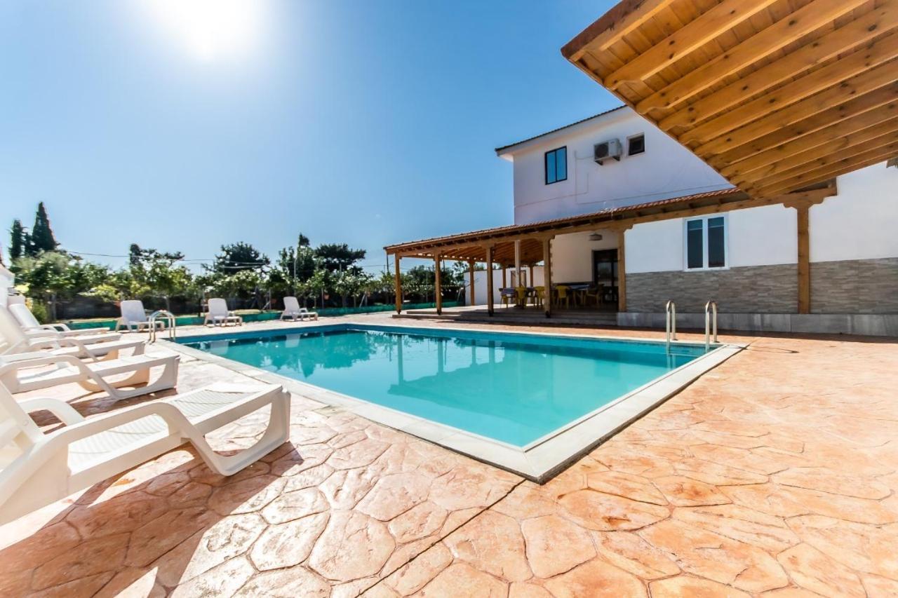 Reel Paradise Villa, Cyprus Ларнака Екстер'єр фото